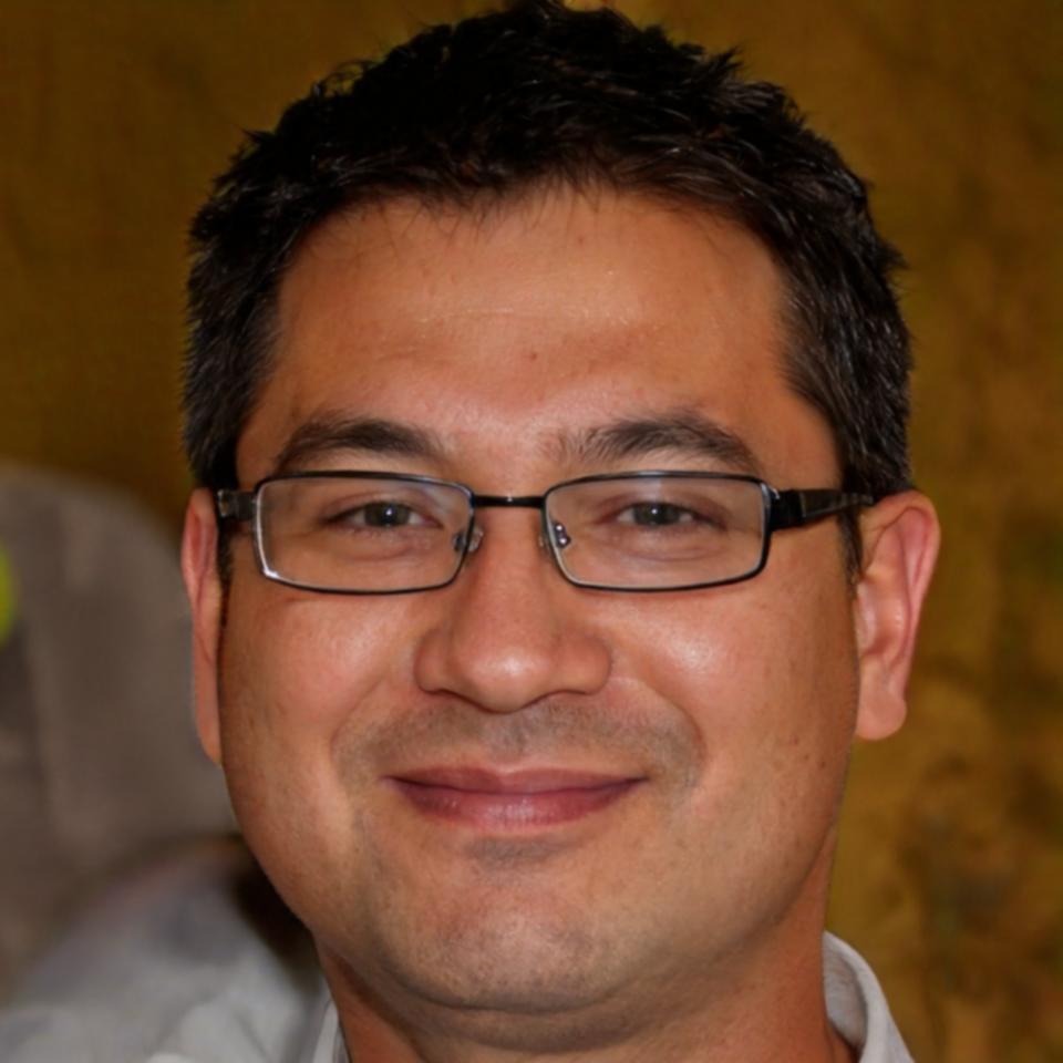 Portrait de Loïc Beaumont, directeur financier