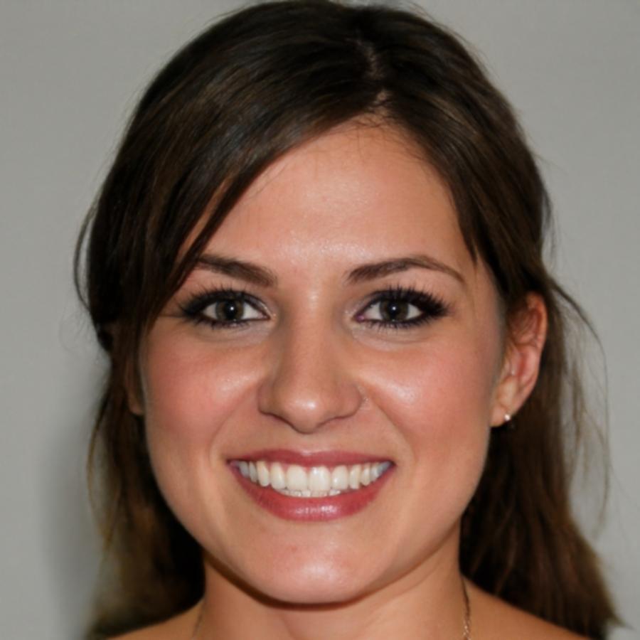 Portrait de Léonie Mercier