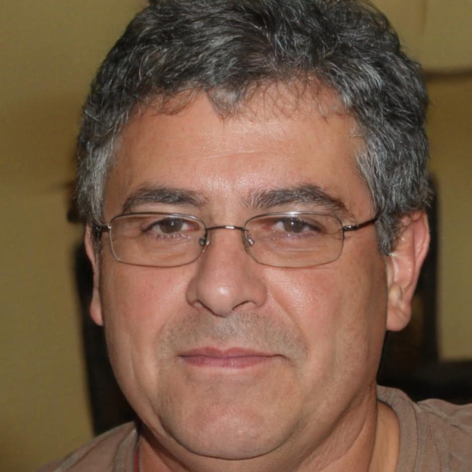 Portrait de Bastien Lefèvre